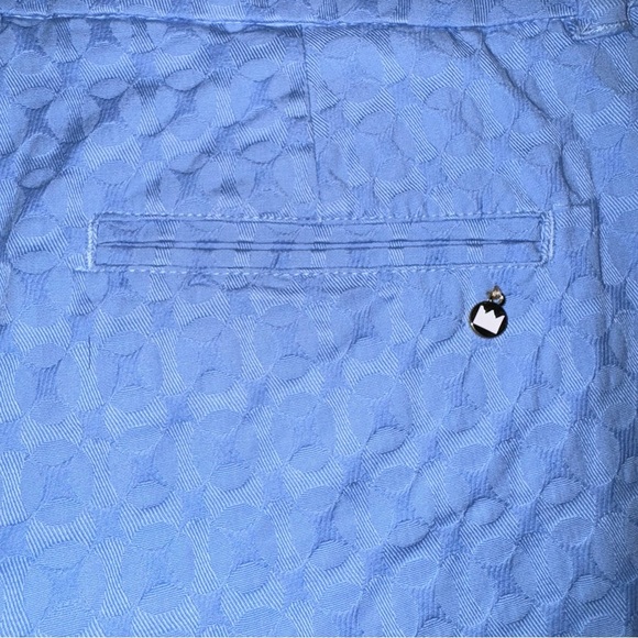 Crown‎ & Ivy Shelby Scalloped Shorts Size 8P EUC - Picture 4 of 6